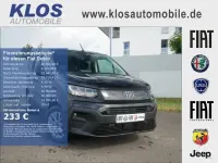 Neu Fiat Doblò Comfort 131 PS (96 kW) 2026 Cinema schwarz metallic Van / Kleinbus