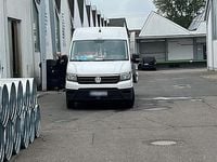 Gebraucht VW Crafter 177 PS (130 kW) 2018 Weiß Van