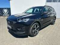 Gebraucht Seat Tarraco 4Drive 200 PS (147 kW) 2021 Schwarz SUV