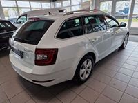 gebraucht Skoda Octavia Combi Style 2.0TDI 150PS DSG LED ACC KAM