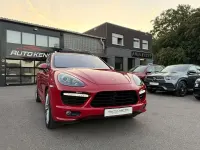 Gebraucht Porsche Cayenne GTS Sport 420 PS (308 kW) 2013 Karminrot SUV