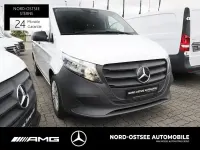 Gebraucht Mercedes Vito 2024 Weiss Van