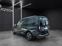 Neu VW Caddy Maxi Life 116 PS (85 kW) 2026 Starlight blue metallic Van / Kleinbus