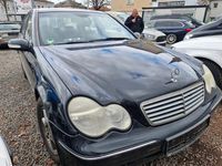 Gebraucht Mercedes C200 163 PS (119 kW) 2004 Schwarz Limousine