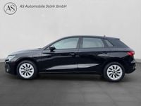 Gebraucht Audi A3 150 PS (110 kW) 2022 Brillantschwarz Limousine