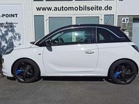 Gebraucht Opel Adam OPC 116 PS (85 kW) 2015 Schneeweiss Kleinwagen
