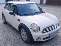 Gebraucht Mini Cooper 95 PS (69 kW) 2008 Beige Kleinwagen