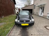Gebraucht VW Polo 101 PS (74 kW) 2003 Schwarz Kleinwagen