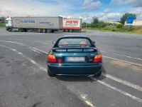 Gebraucht Honda CR-X 125 PS (91 kW) 1996 Grün Cabrio