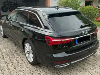 Gebraucht Audi A6 Sport 231 PS (169 kW) 2019 Schwarz Kombi