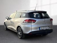 Gebraucht Renault Clio IV Experience 90 PS (66 kW) 2016 Grau Limousine
