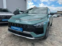 Neu Hyundai Bayon GO! 101 PS (74 kW) 2025 Mangrove green mineraleffekt SUV