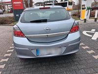 Gebraucht Opel Astra GTC 120 PS (88 kW) 2009 Grau Coupé