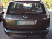 Gebraucht Ford Focus 116 PS (85 kW) 2009 Blau Kombi