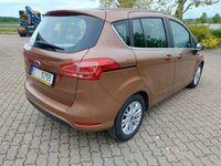 Gebraucht Ford B-MAX 125 PS (91 kW) 2015 Braun Van / Kleinbus