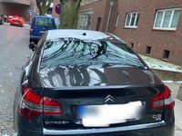 Gebraucht Citroën C5 115 PS (84 kW) 2012 Grün Limousine