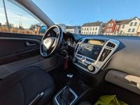 Gebraucht Kia Ceed EX 143 PS (105 kW) 2009 Rot Kleinwagen