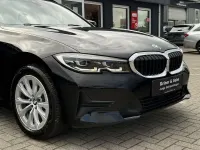 Gebraucht BMW 320 Performance 190 PS (139 kW) 2021 Schwarz Kombi
