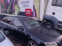 Gebraucht Audi A6 Comfort 224 PS (164 kW) 2006 Schwarz Kombi