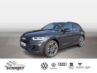 Gebraucht Audi SQ5 Ambiente 347 PS (255 kW) 2020 Manhattangrau metallic SUV