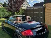 Gebraucht Audi TT Roadster 250 PS (183 kW) 2000 Schwarz Cabrio
