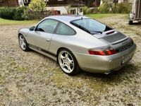 gebraucht Porsche 996 911 Carrera 2/ Getriebe frisch REVIDIERT/ Schalter