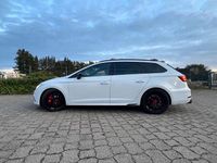 Gebraucht Seat Leon ST 4Drive 300 PS (220 kW) 2018 Weiß Kombi