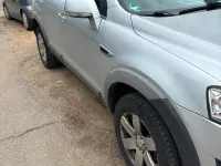 Second-hand Chevrolet Captiva 163 CP (119 kW) 2011 Gri SUV