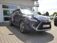 gebraucht Lexus RX450h h Luxury Line 2 Jahre Garantie