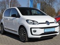 Gebraucht VW up! high up! 75 PS (55 kW) 2019 Pure white Kleinwagen