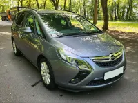 Używany Opel Zafira 120 KM (88 kW) 2016 Minivan