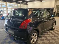 Gebraucht Suzuki Swift 101 PS (74 kW) 2005 Schwarz Kleinwagen