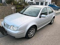 Brugt VW Bora 75 HK (55 kW) 2002 Grå Coupe