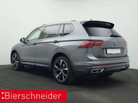 Gebraucht VW Tiguan Allspace Pro 245 PS (180 kW) 2024 Grau SUV