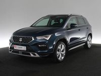 Second-hand Seat Ateca Xperience 150 CP (110 kW) 2022 Albastru SUV