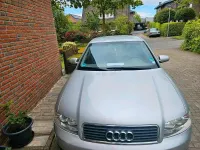 Gebraucht Audi A4 102 PS (75 kW) 2001 Limousine