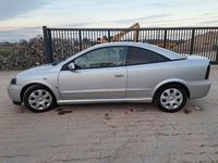 Gebraucht Opel Astra 125 PS (91 kW) 2002 Silber Coupé