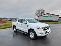 Gebraucht Ford Ranger Limited 200 PS (147 kW) 2019 Weiß Pickup