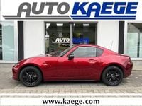 Gebraucht Mazda MX5 Exclusive-Line 132 PS (97 kW) 2019 Magmarot metallic Cabrio