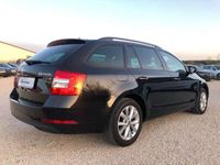 gebraucht Skoda Octavia Combi Style, NAVI,DSG,SHZ,GRA,DAB,PDC