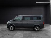 Gebraucht VW Multivan Generation Six 150 PS (110 kW) 2022 Indiumgrau metallic Van