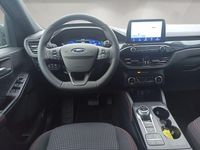 Gebraucht Ford Kuga ST-Line 132 PS (97 kW) 2023 Agate black metallic  (pn4gm) SUV