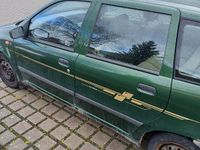 Gebraucht Fiat 500 73 PS (53 kW) 2008 Grün Kleinwagen