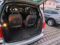 Gebraucht Seat Alhambra Reference 140 PS (102 kW) 2007 Silber Van / Kleinbus