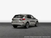 Gebraucht Ford Kuga Titanium 150 PS (110 kW) 2020 Silber SUV