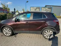 Gebraucht Opel Mokka X Innovation 136 PS (100 kW) 2016 Braun SUV