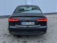 Używany Audi A6 S-Line 272 KM (200 kW) 2017 Szary Sedan/Limuzyna