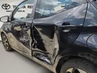 Gebraucht Toyota Aygo Team 72 PS (52 kW) 2021 Midnightschwarz mica Kleinwagen