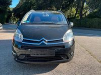 Gebraucht Citroën C4 136 PS (100 kW) 2010 Schwarz Van / Kleinbus