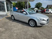 Gebraucht Volvo C70 Kinetic 150 PS (110 kW) 2012 Silber Cabrio